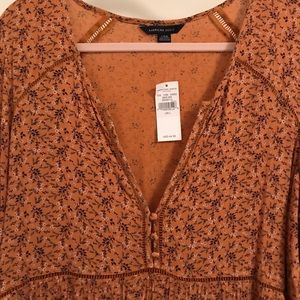 American Eagle Dress